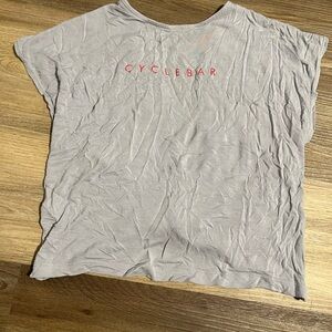 Cyclebar Crop Top